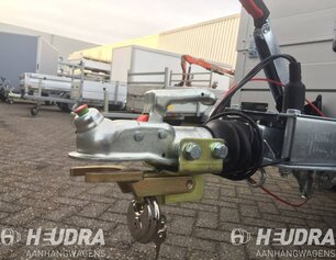 Gaffelslot voor een 1200kg tot 3000kg aanhangwagen knott