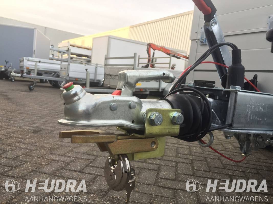 Gaffelslot voor een 1200kg tot 3000kg aanhangwagen knott