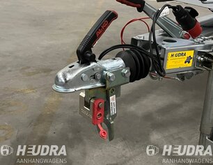 Gaffelslot voor een 3500kg aanhangwagen SCM goedgekeurd alko m14