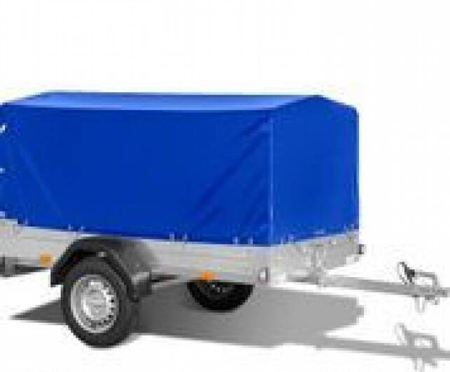 Huif 206x114x100cm voor Saris KING bakwagen