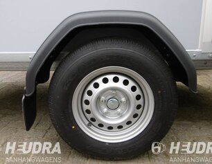 Reservewiel 165/70 R13