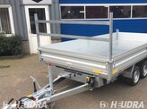 Voorrek voor Humbaur 150cm (breedte) kipper