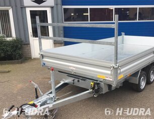 Voorrek voor Humbaur 150cm (breedte) kipper