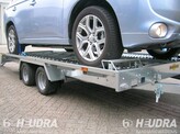Wielstopset voor Humbaur auto/multi-transporter