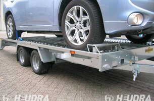 Wielstopset voor Humbaur auto/multi-transporter