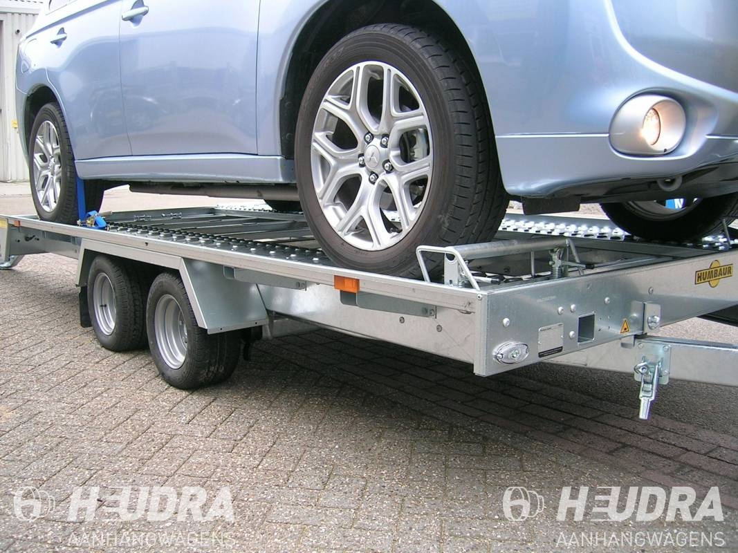 Wielstopset voor Humbaur auto/multi-transporter