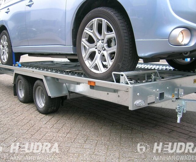 Wielstopset voor Humbaur auto/multi-transporter