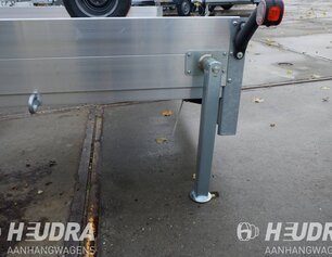 Steunpoot voor Anssems AMT autotransporter (set)
