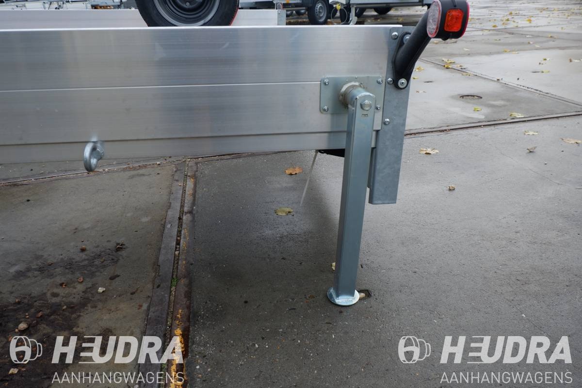 Steunpoot voor Anssems AMT autotransporter (set)