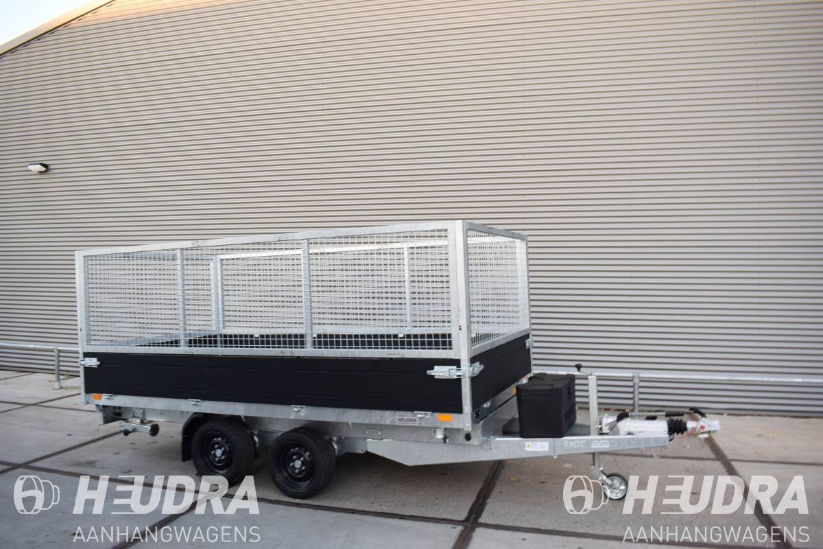 Loofrek voor uw aanhangwagen