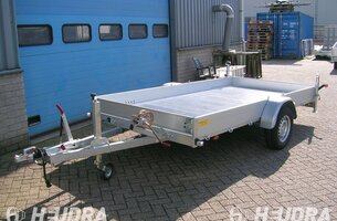 Anssems AMT 1200kg 340x170cm autotransporter