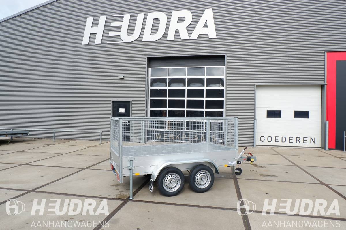 Loofrekken voor Anssems GT serie