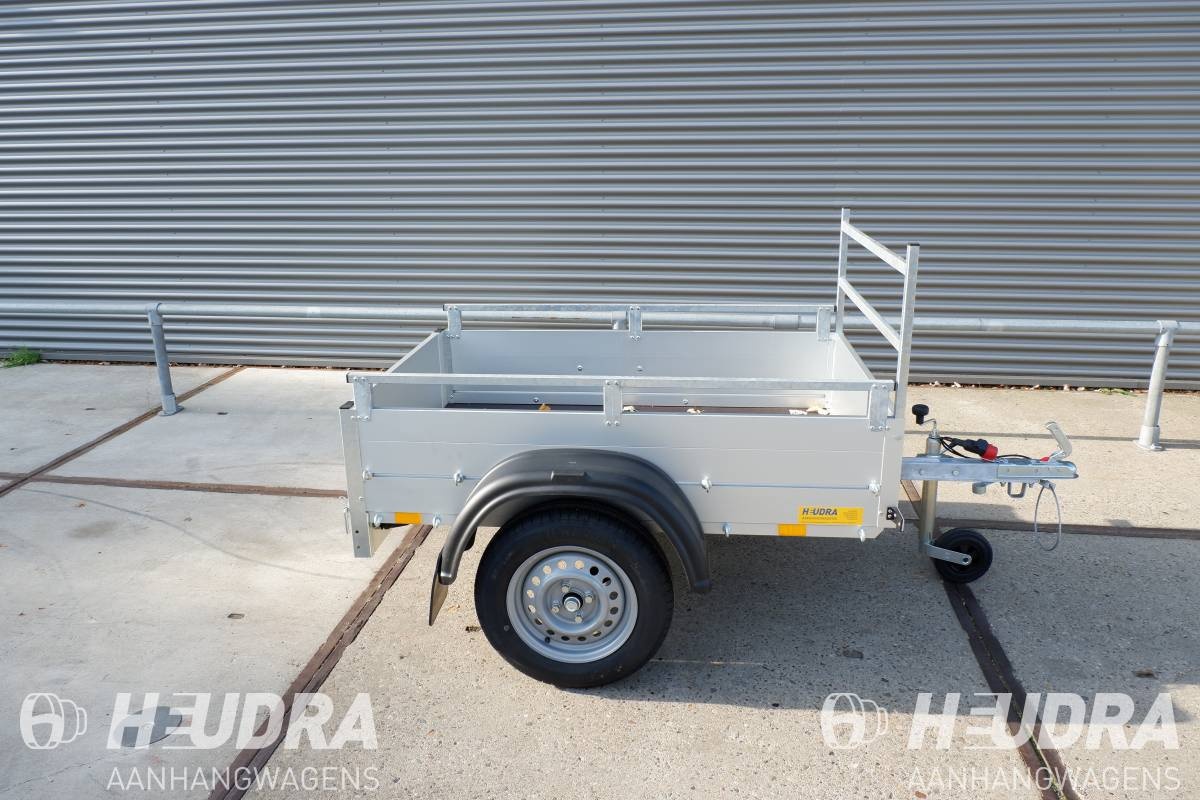 Reling voor Anssems GT bakwagen 151cm