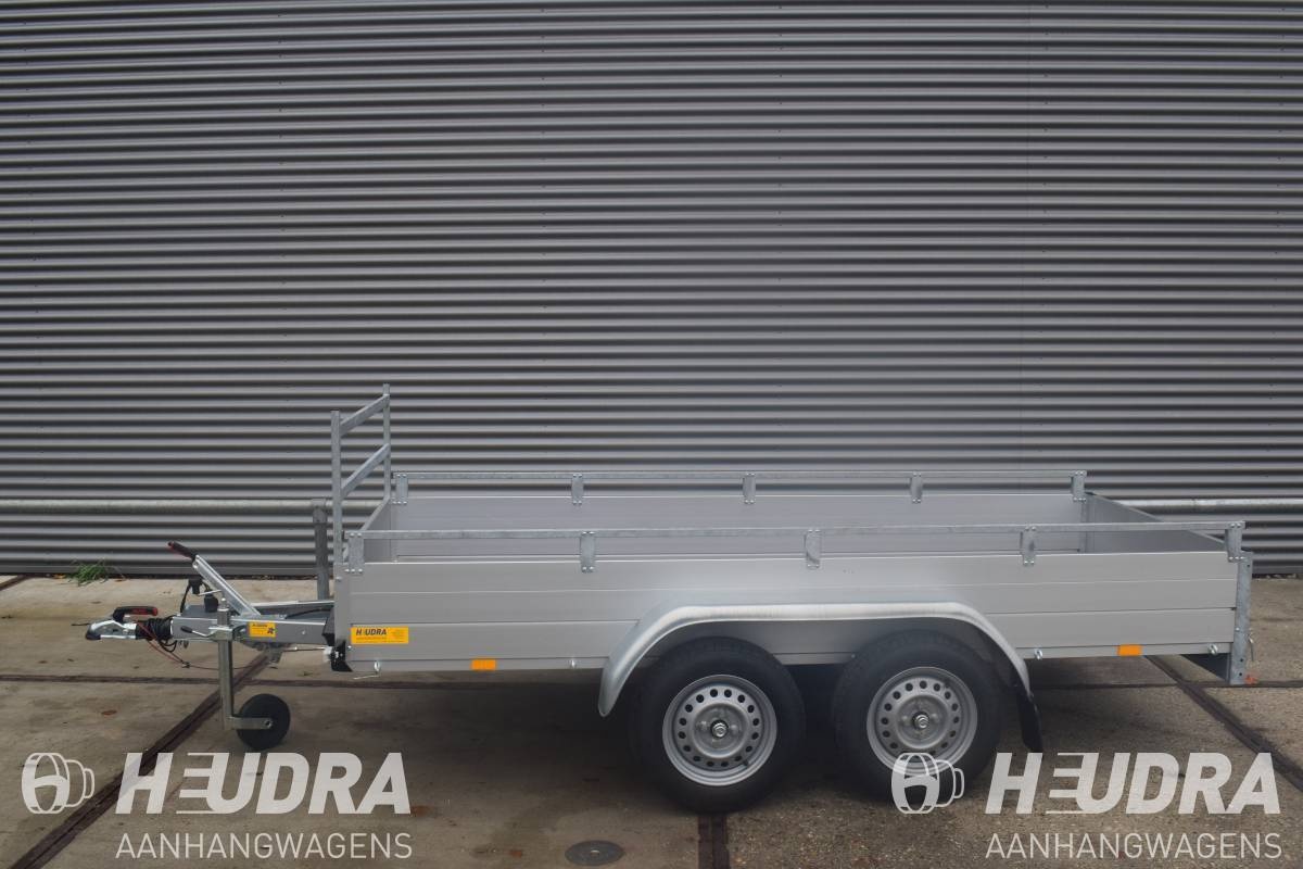 Reling voor Anssems GT bakwagen 301cm