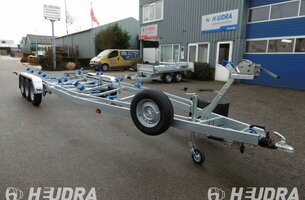 Vlemmix boottrailer 1000x255cm in diverse uitvoeringen leverbaar