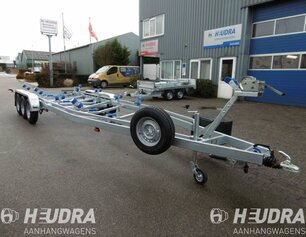 Vlemmix boottrailer 1000x255cm in diverse uitvoeringen leverbaar