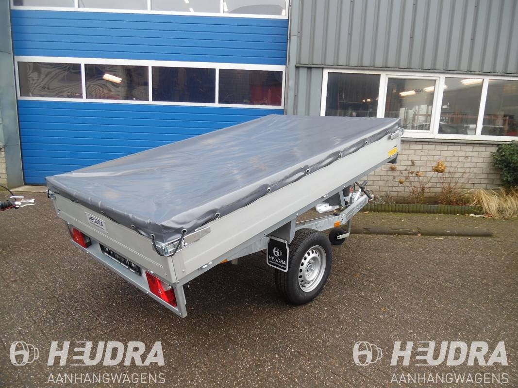 Vlakzeil voor Anssems KLT kippers