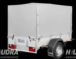 Huif voor Saris McAlu bakwagen