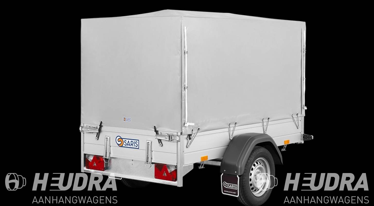 Huif voor Saris McAlu bakwagen