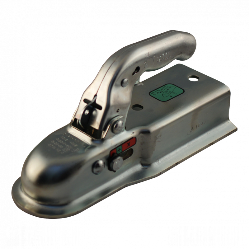 Kogelkoppeling Knott 1400kg 70mm