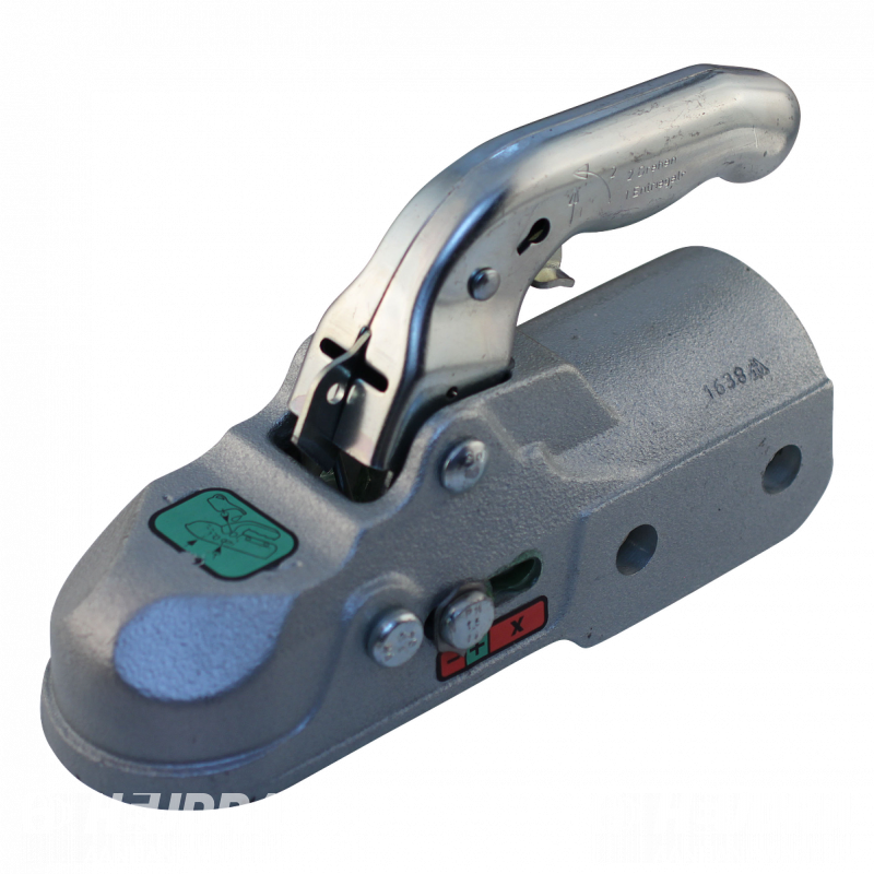 Kogelkoppeling Knott 3500kg rond 60mm