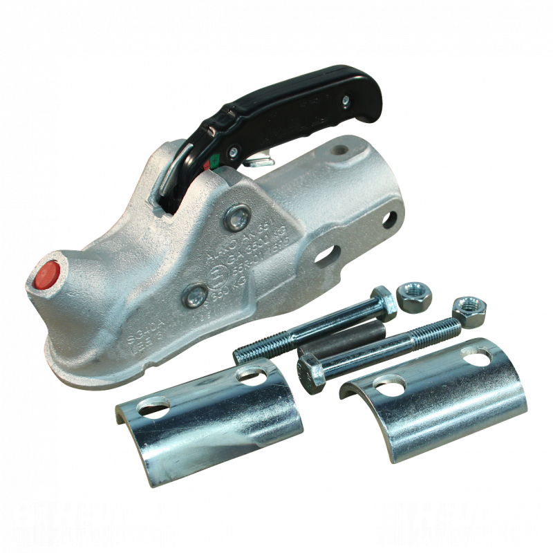 Kogelkoppeling Alko 3500kg rond 50/60mm