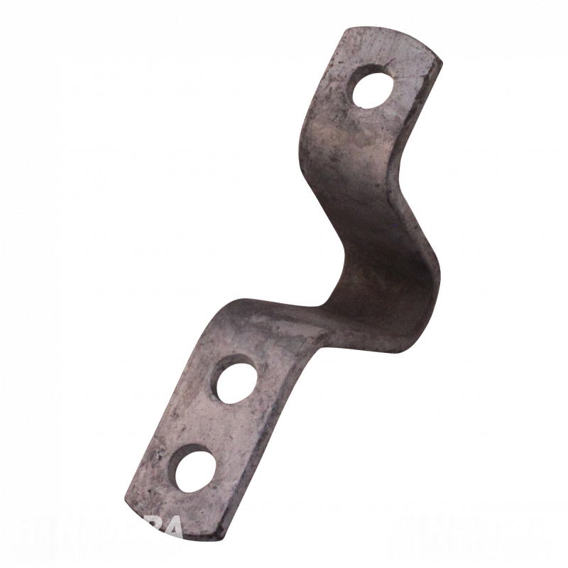 Valbeugel voor onder koppeling