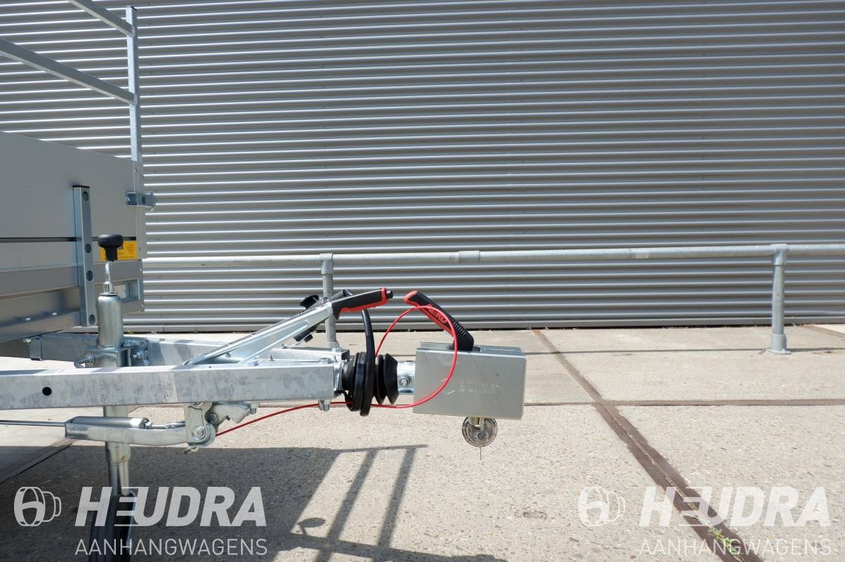 Universeel anti-diefstal kapslot type box