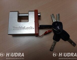 Anti-diefstal SCM-goedgekeurd hangslot