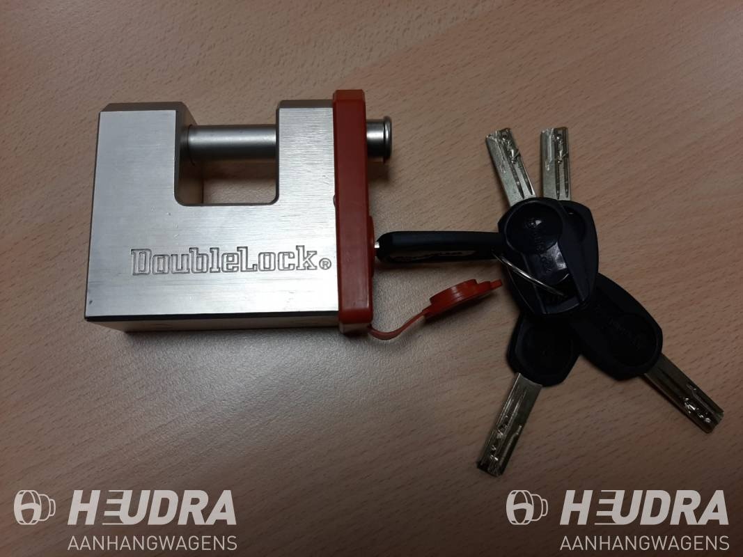 Anti-diefstal SCM-goedgekeurd hangslot