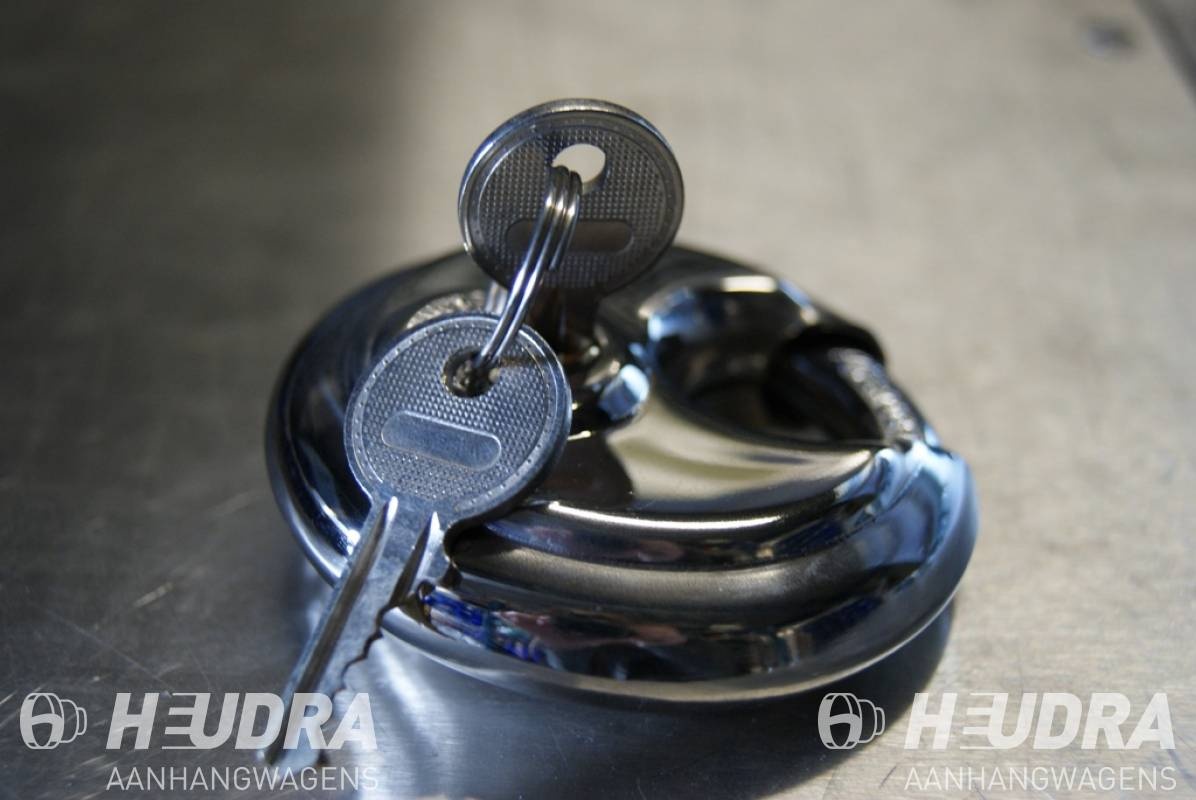 Anti-diefstal discusslot (met sleutels)