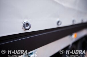 Draaiknop huifzeil 40x20mm