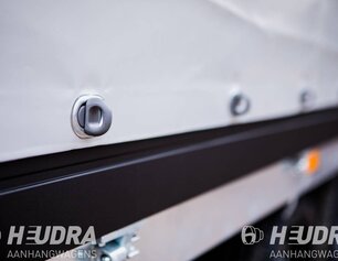 Draaiknop huifzeil 40x20mm
