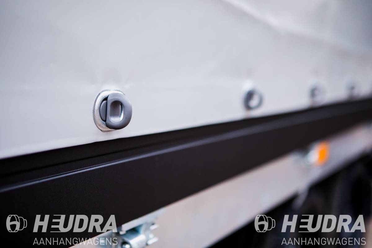 Draaiknop huifzeil 40x20mm