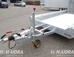 Steunwiel automatisch opklapbaar 230x80, 500kg