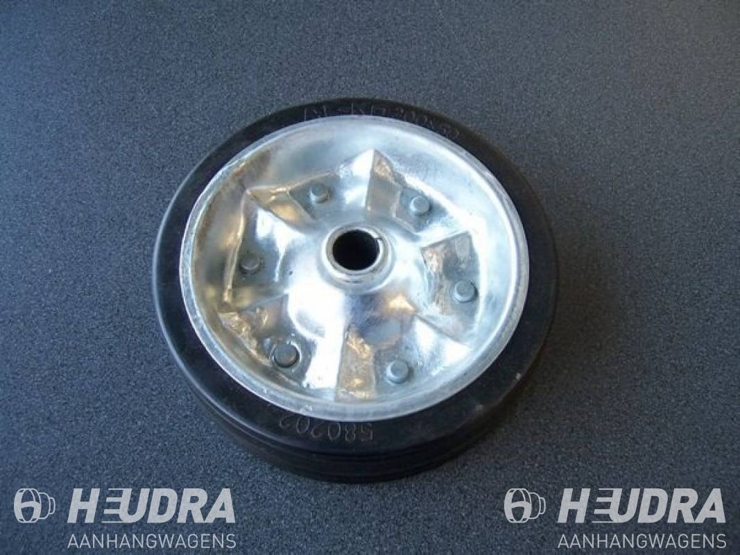 Steunwiel los wiel 200x50, 500kg