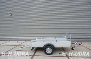 Universele oprijplaten aluminium 400kg (set)