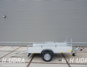 Universele oprijplaten aluminium 400kg (set)