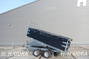 Opzetborden voor uw aanhangwagen