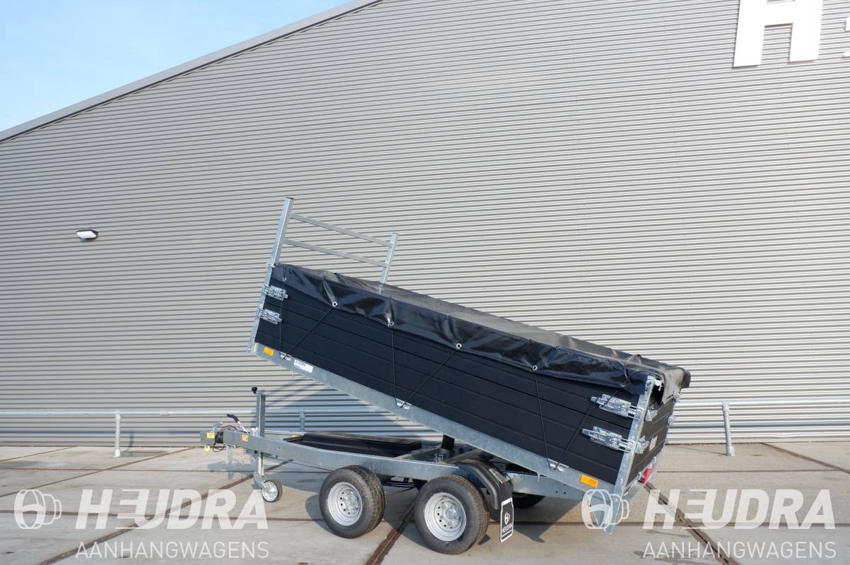 Opzetborden voor uw aanhangwagen