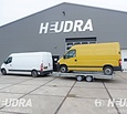 Hulco Carax-2 3500kg 540x207cm multitransporter