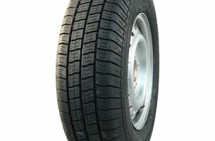 Luchtbandwiel 185/80R14C