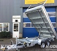 Humbaur elektrische driezijdige kipper 3000kg 363x185cm