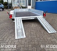Saris 3000kg 306x170cm machine-transporter