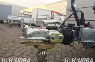 Gaffelslot voor een 1200kg tot 3000kg aanhangwagen AL-KO