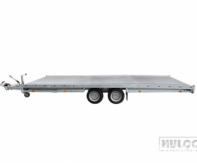 Hulco Carax-2 3000kg 540x207cm multitransporter