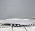 Hulco Carax-3 3500kg 440x207cm multitransporter