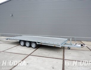 Hulco Carax-3 3500kg 540x207cm multitransporter