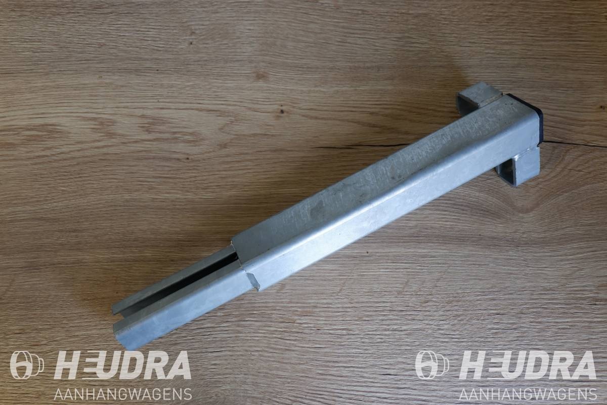 Hoekrong Anssems/Hulco oud linksachter/rechtsvoor