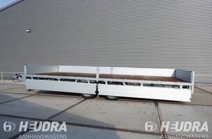 Hoekrong midden Hulco t.b.v. spansluiting